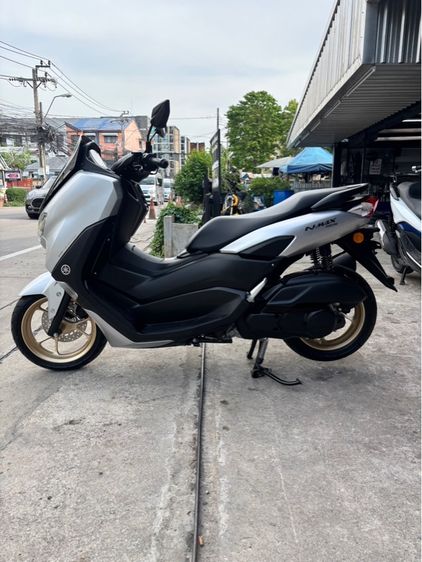 nmax ตัวท้อป yconectไมล์น้อย รูปที่ 3