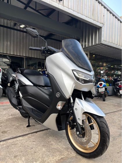 nmax ตัวท้อป yconectไมล์น้อย รูปที่ 12