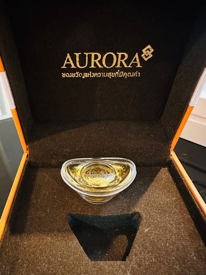 กิมตุ้งมงคล แท้จากร้านทอง Aurora รูปที่ 4