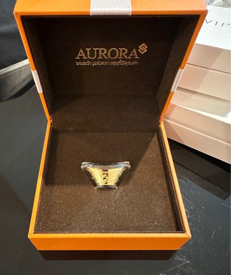 กิมตุ้งมงคล แท้จากร้านทอง Aurora รูปที่ 6