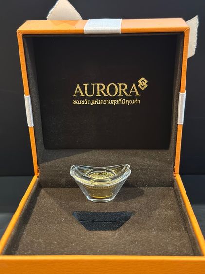 กิมตุ้งมงคล แท้จากร้านทอง Aurora รูปที่ 2