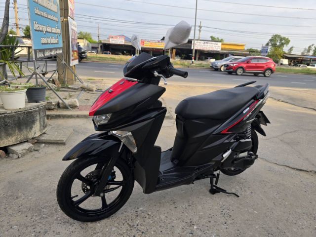 ขายด่วน yamaha gt125 ปี 2017 รูปที่ 4