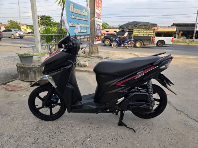 ขายด่วน yamaha gt125 ปี 2017 รูปที่ 3