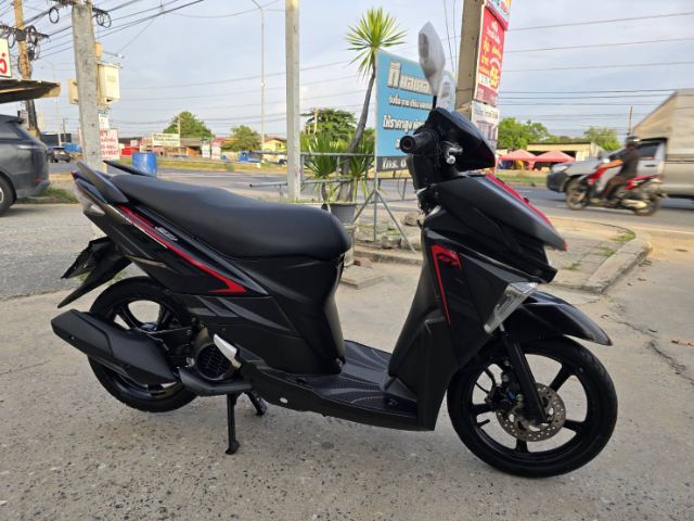 ขายด่วน yamaha gt125 ปี 2017 รูปที่ 5