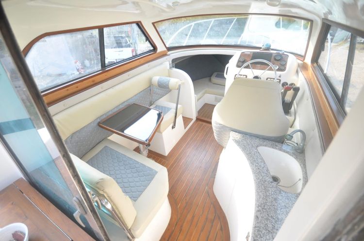 เรือยอชร์ japan custom 26 ฟุต เรือ ปี ประมาณ 2010 รูปที่ 2