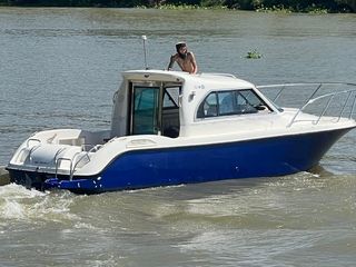 เรือยอชร์  japan custom  26 ฟุต เรือ ปี ประมาณ 2010 