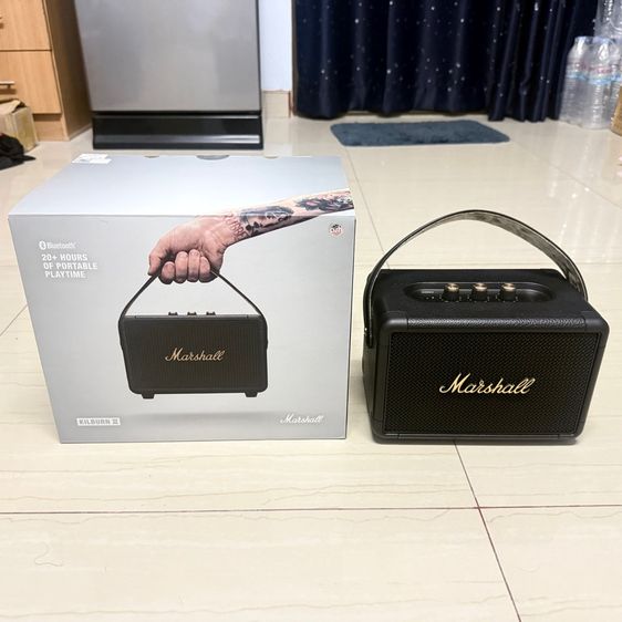 Marshall Killburn ll