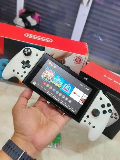 - Nintendo Switch V.1  รูปที่ 2