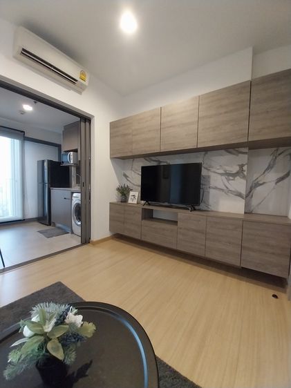 MQDC ตกแต่งครบ 2020 คอนโด 1 ห้องนอน ชั้นกลาง พรีเมียม ใกล้สถานี BTS ปุณณวิถี - วิวสระว่ายน้ำ สวน และเมือง - โควต้าชาวต่างชาติ รูปที่ 4