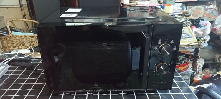 ไมโครเวฟ electrolux