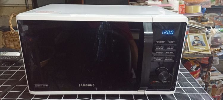  microwave Samsung