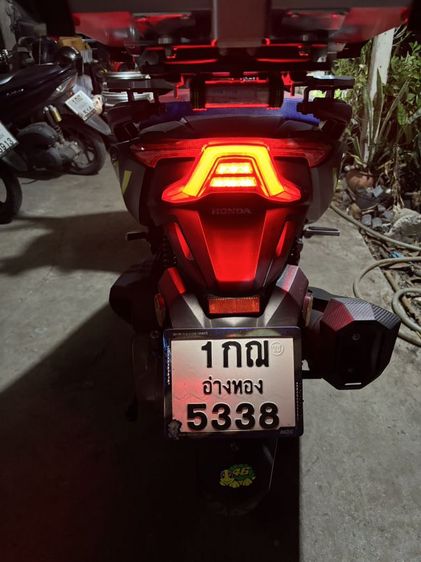 FORZA 350 RS ปี 23 ดำด้านล้อทอง รูปที่ 12