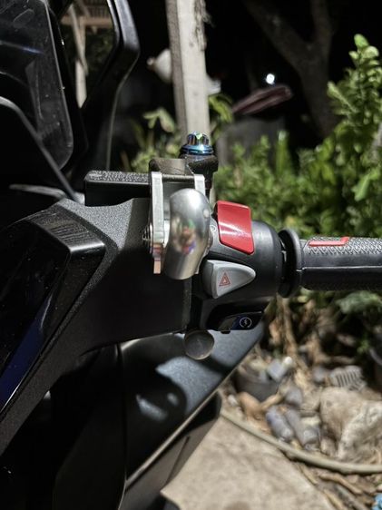 FORZA 350 RS ปี 23 ดำด้านล้อทอง รูปที่ 11