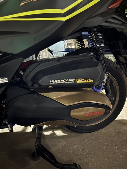 FORZA 350 RS ปี 23 ดำด้านล้อทอง รูปที่ 5