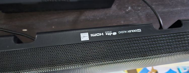 sound bar samsung HW M450 XT รูปที่ 3