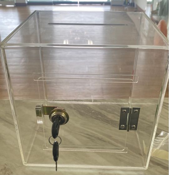กล่อง tip box
