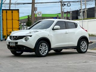 Nissan juke 1.6V 2014