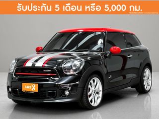 Mini Paceman 1.6 Paceman S All4 4Wd 2013 2กณ-4456