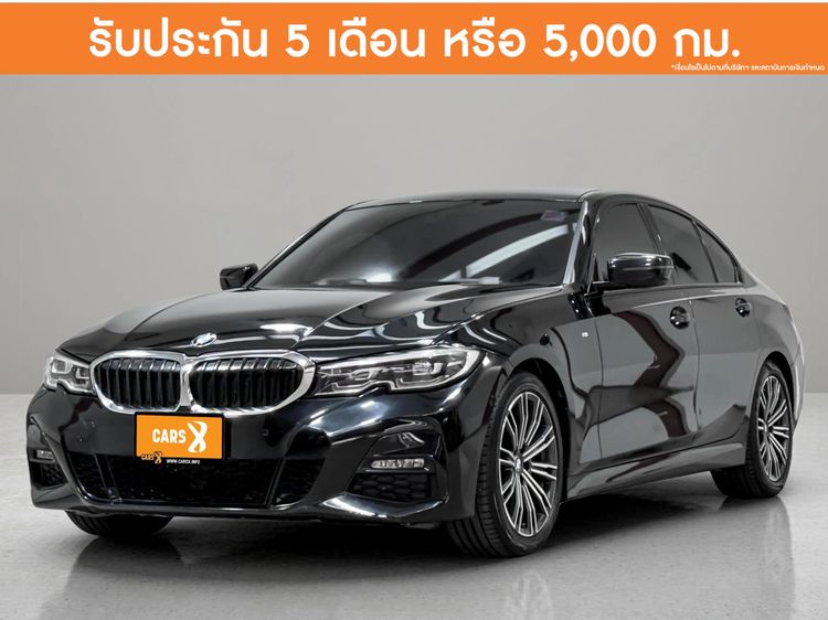 รถ BMW Series 3 320d สี ดำ