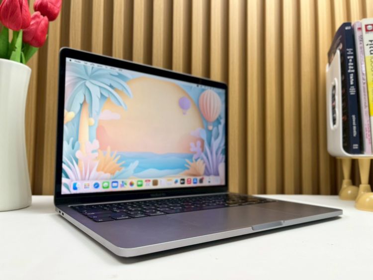 MacBook Pro (13.3-inch,2020 Two Thunderbolt 3 ports) Ram8GB SSD512GB SpaceGray รูปที่ 2