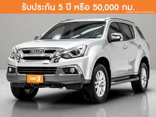Isuzu Mu X 3.0 Dvd 2019 8กด-1677
