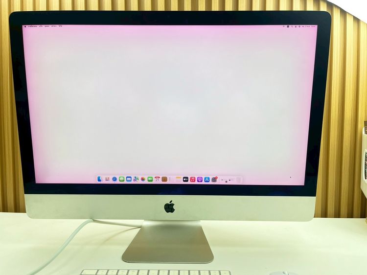 iMac 27-inch Retina 5K Late 2015 Ram24GB SSD480GB รูปที่ 7