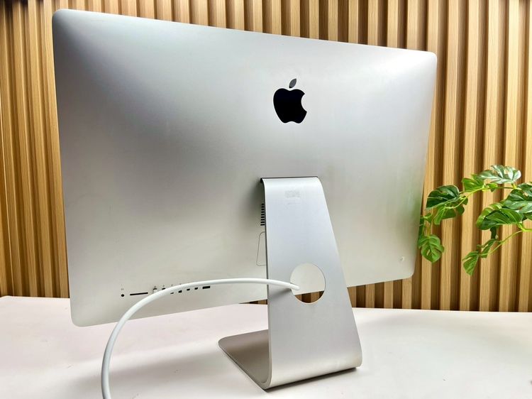 iMac 27-inch Retina 5K Late 2015 Ram24GB SSD480GB รูปที่ 5