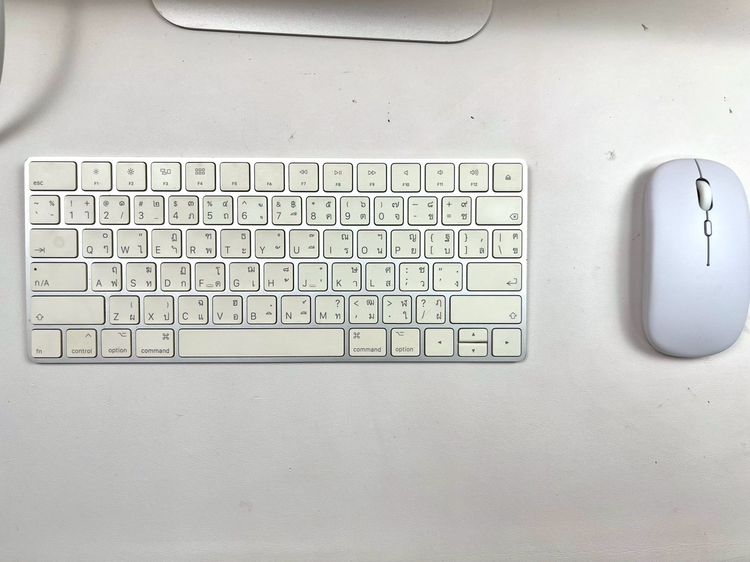 iMac 27-inch Retina 5K Late 2015 Ram24GB SSD480GB รูปที่ 10