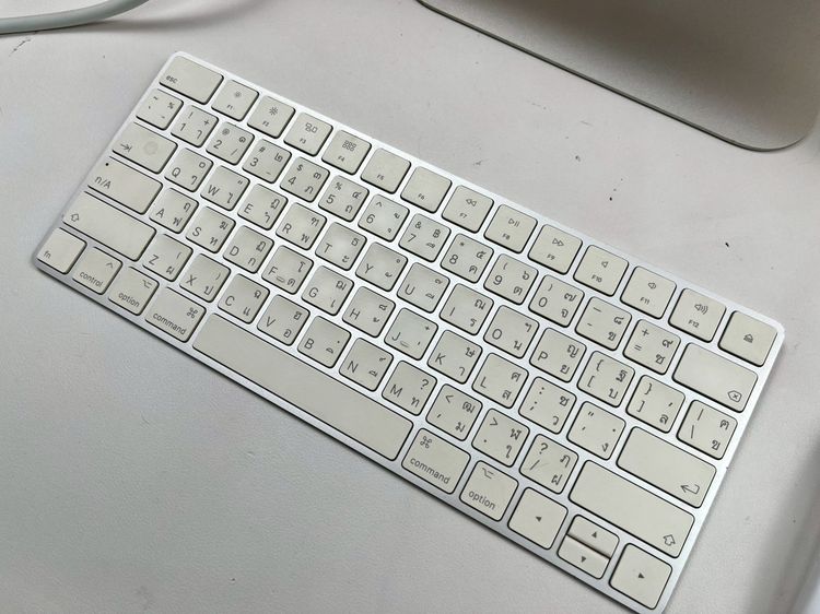 iMac 27-inch Retina 5K Late 2015 Ram24GB SSD480GB รูปที่ 9