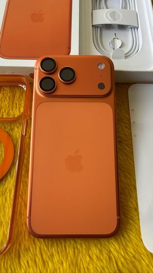 iPhone 17 ProMax-ส้มใหม่มาก รูปที่ 4