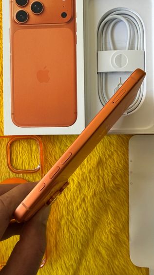 iPhone 17 ProMax-ส้มใหม่มาก รูปที่ 8