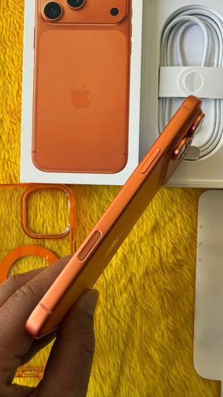 iPhone 17 ProMax-ส้มใหม่มาก รูปที่ 7