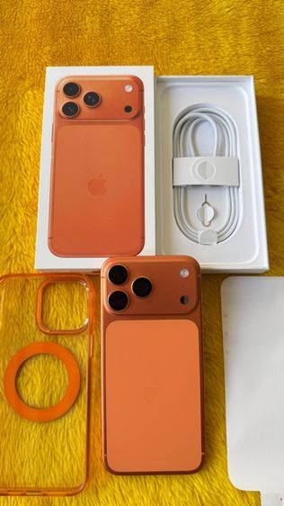 iPhone 17 ProMax-ส้มใหม่มาก รูปที่ 9