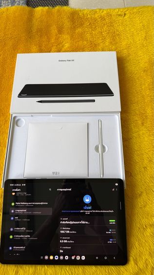 Samsung Tab S11 รูปที่ 3