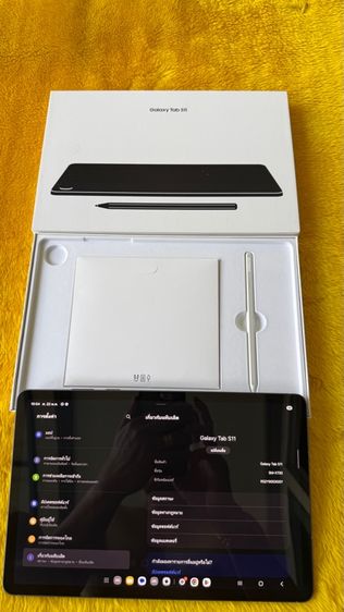 Samsung Tab S11 รูปที่ 2