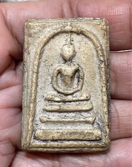 องค์ละ2000🙏พระสมเด็จ เนื้อเก่า เนื้อจัด🙏พระสมเด็จพิมพ์ใหญ่พระประธาน รูปที่ 11