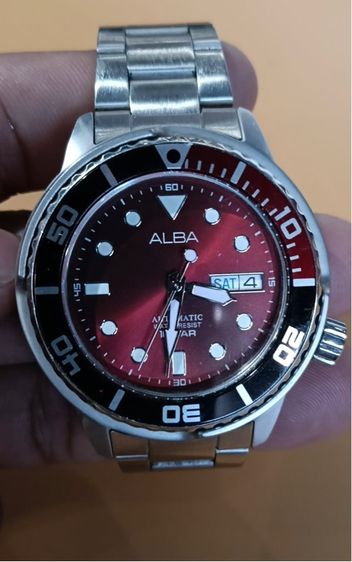  alba auto  coke  กับ blue tag แถมสายหนังจระเข้ รูปที่ 6