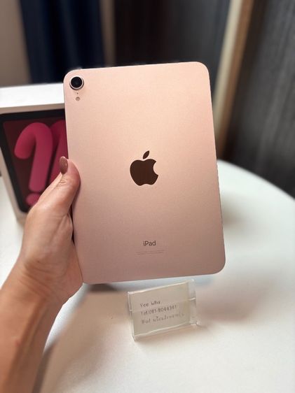 iPad Mini 6 WiFi 64GB รูปที่ 2