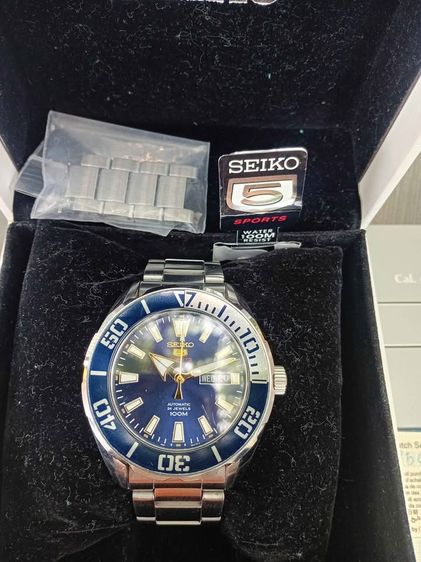 Seiko  สวย แท้ ครับ