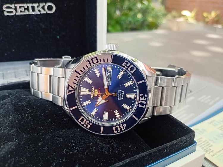 Seiko สวย แท้ ครับ