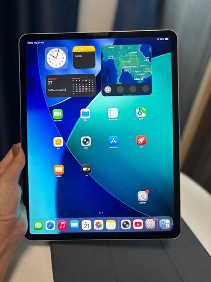 Apple 64 GB iPad Pro 12.9นิ้ว Wifi 64GB