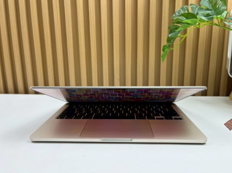 MacBook Air 13.6-inch M2 2022 Ram8GB SSD512GB Starlight apple care+ 1 September 2026 รูปที่ 6
