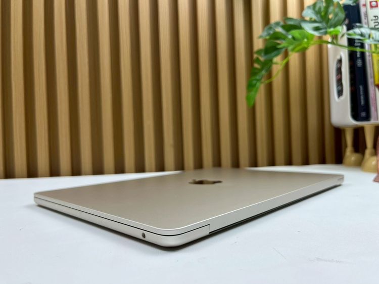 MacBook Air 13.6-inch M2 2022 Ram8GB SSD512GB Starlight apple care+ 1 September 2026 รูปที่ 11