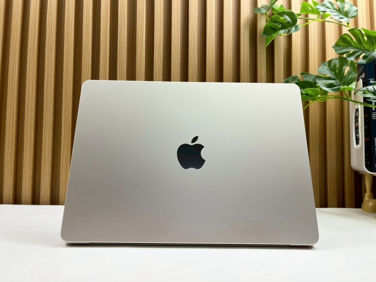 MacBook Air 13.6-inch M2 2022 Ram8GB SSD512GB Starlight apple care+ 1 September 2026 รูปที่ 7