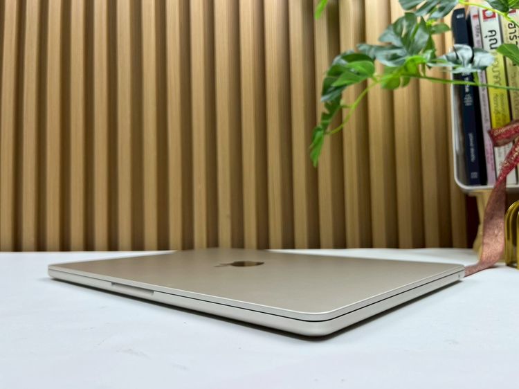 MacBook Air 13.6-inch M2 2022 Ram8GB SSD512GB Starlight apple care+ 1 September 2026 รูปที่ 12