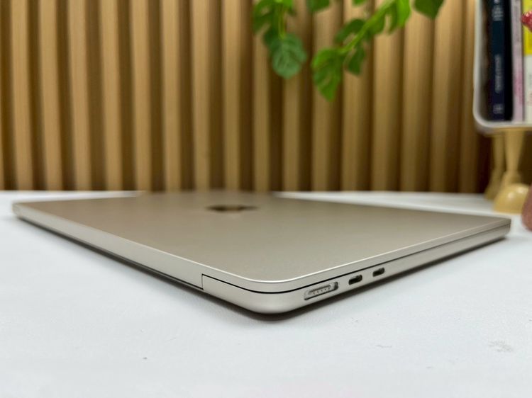 MacBook Air 13.6-inch M2 2022 Ram8GB SSD512GB Starlight apple care+ 1 September 2026 รูปที่ 8