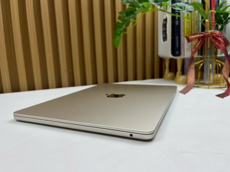 MacBook Air 13.6-inch M2 2022 Ram8GB SSD512GB Starlight apple care+ 1 September 2026 รูปที่ 10