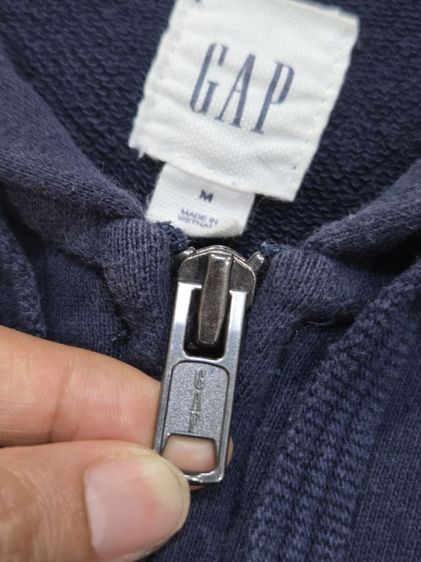 เสื้อฮู้ด Vintage GAP มือสอง Size M รูปที่ 3