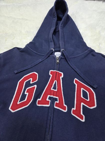 เสื้อฮู้ด Vintage GAP มือสอง Size M รูปที่ 2