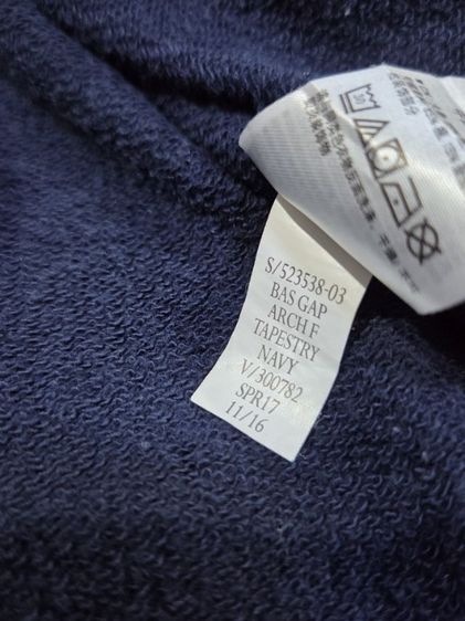 เสื้อฮู้ด Vintage GAP มือสอง Size M รูปที่ 5